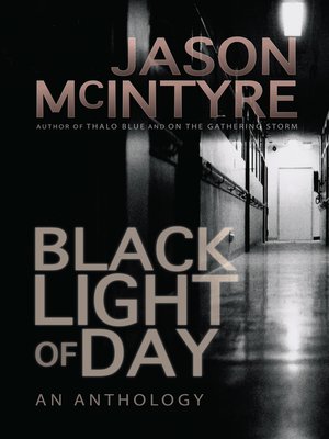 cover image of Black Light of Day